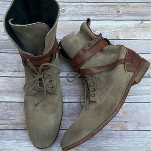 Mens H by Hudson Boots Size 44 / 11